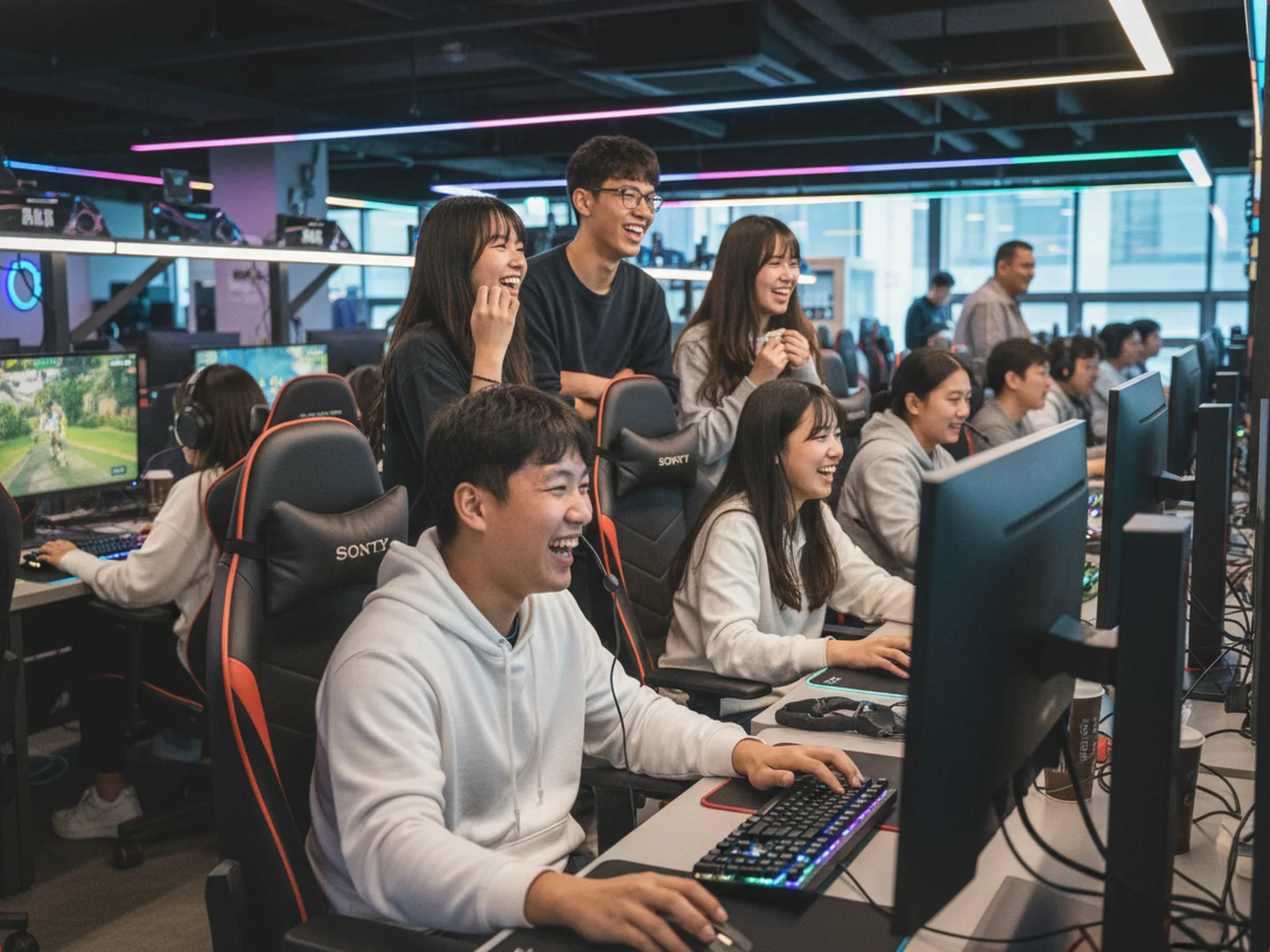 칼바람 아수라장 기간04